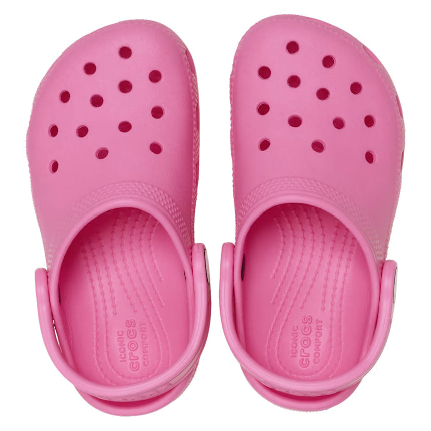 Sabots Classiques Rose Pointures 4-10-Crocs-CRO-206990-669-CLÉMENT