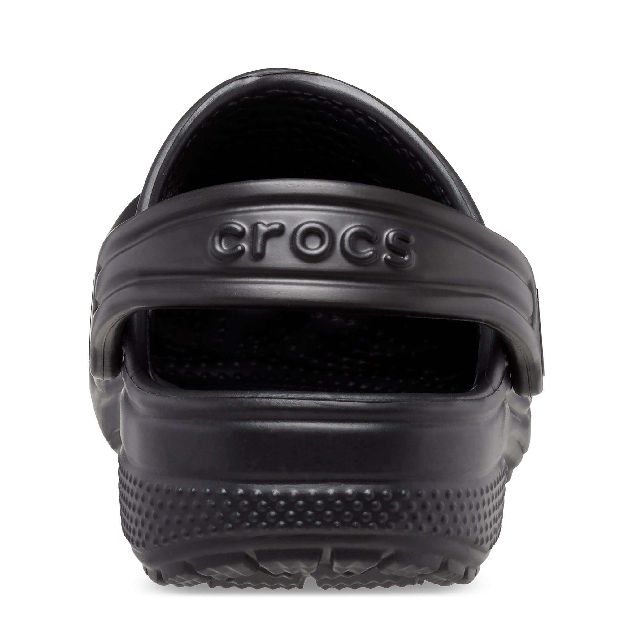 Sabots Classiques Noir Pointures 11-6 - Crocs – CLÉMENT