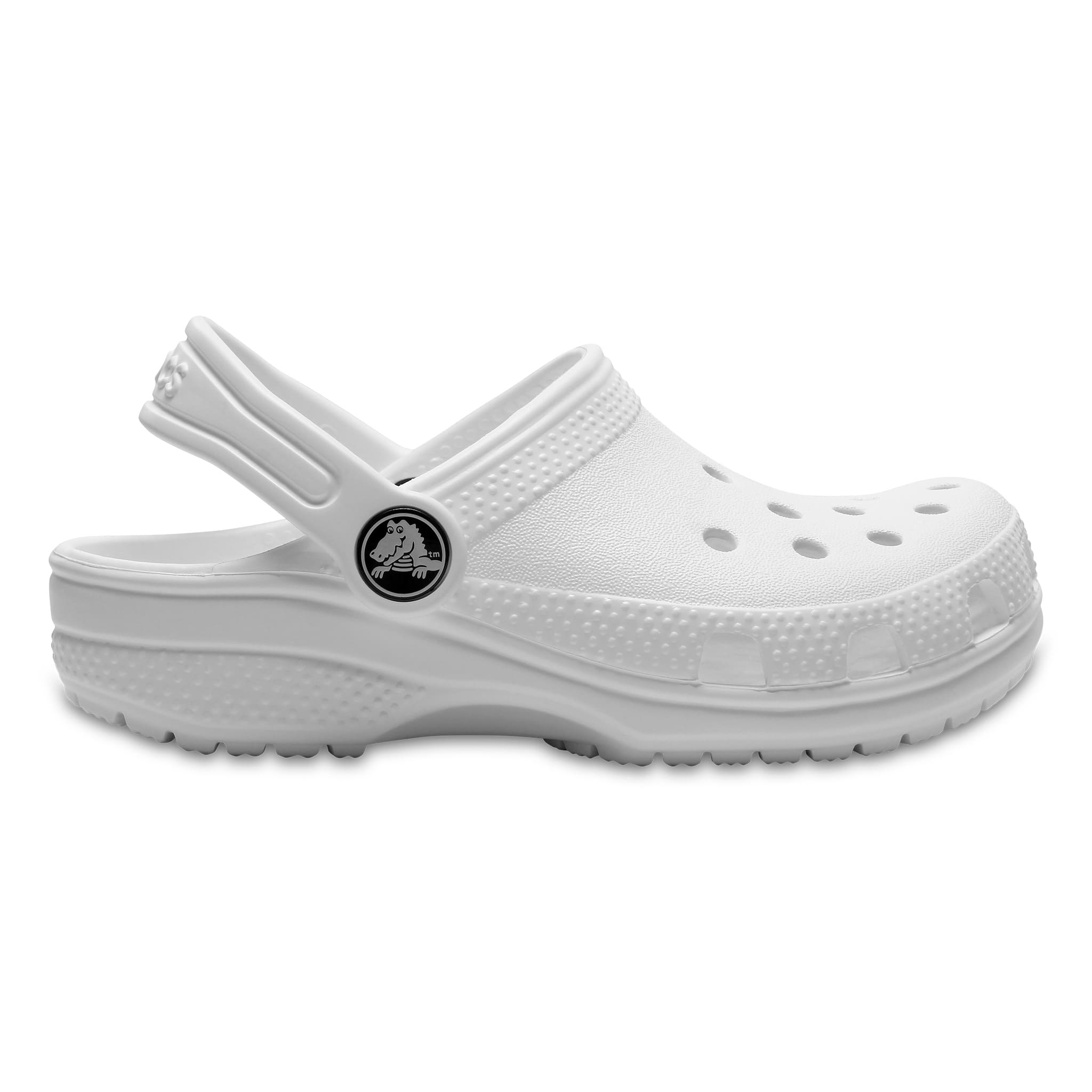 Clara Classic White Clog Sizes 11-6 – CLÉMENT