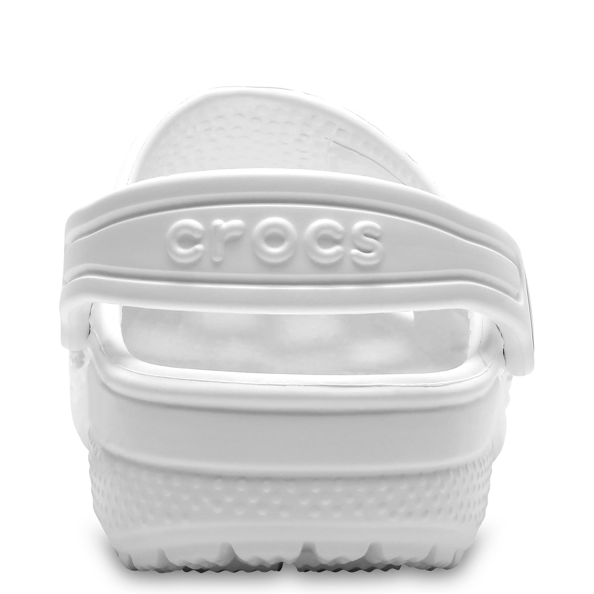 Canon - crocus07 Classic White Clog Sizes 11-6 – CLÉMENT