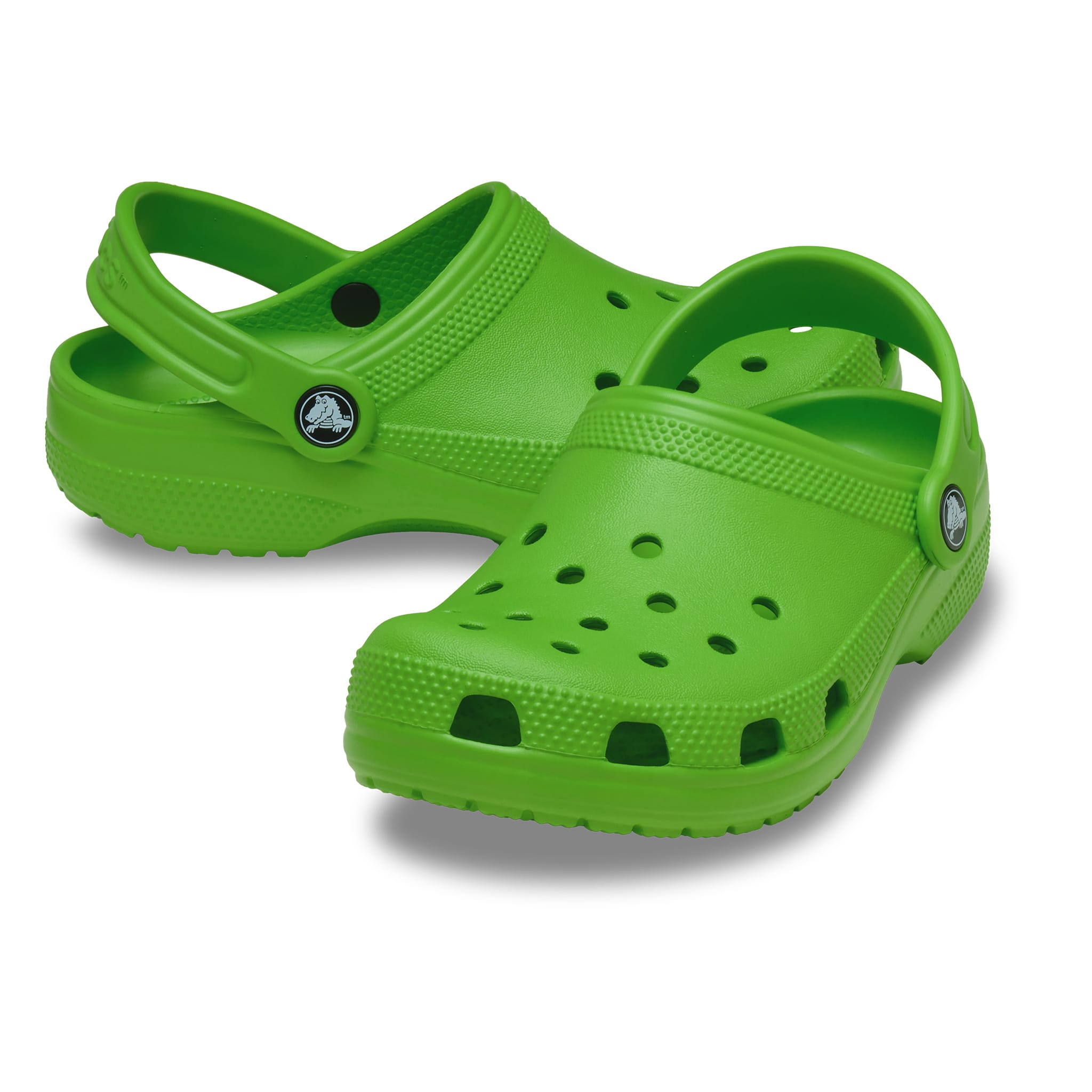 Sabots Classiques Vert Pointures 11-6 - Crocs – CLÉMENT
