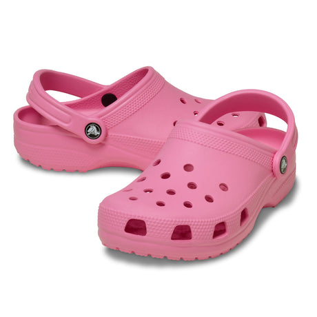 Sabots Classiques Rose Pointures 11-6-Crocs-CRO-206991-669-CLÉMENT