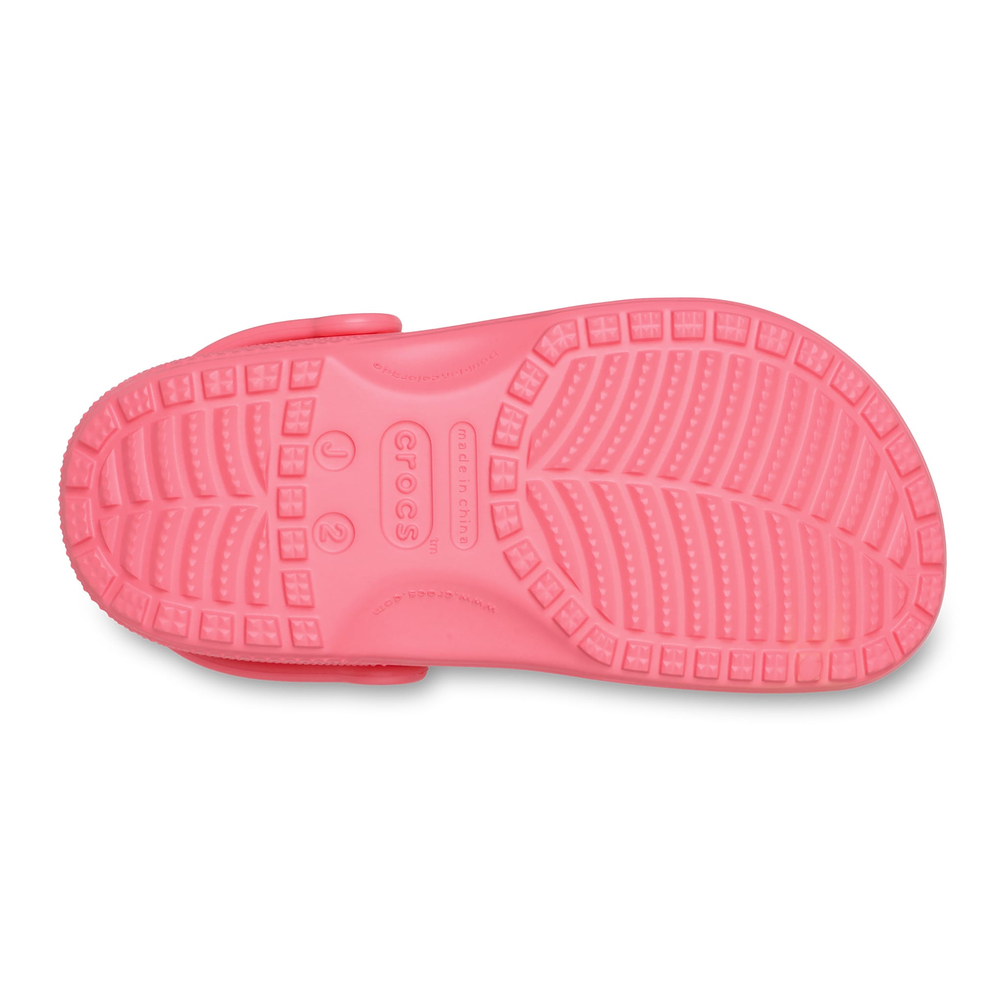 Sabots Classiques Guava Pointures 11-6 - Crocs – CLÉMENT