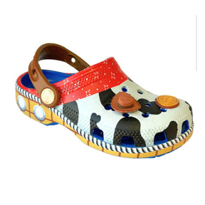 Sabots Toy Story Pointures 4-10-Crocs-Bleu-4 B-CRO-209470-4GX-CLÉMENT