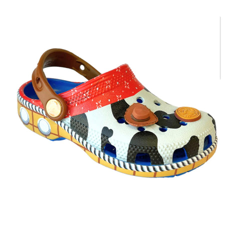 Sabots Toy Story Pointures 4-10-Crocs-Bleu-4 B-CRO-209470-4GX-CLÉMENT
