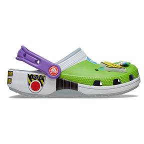 Sabot Toy Story Buzz Pointures 4-10-Crocs-Gris-4 B-CRO-209857-0ID-CLÉMENT