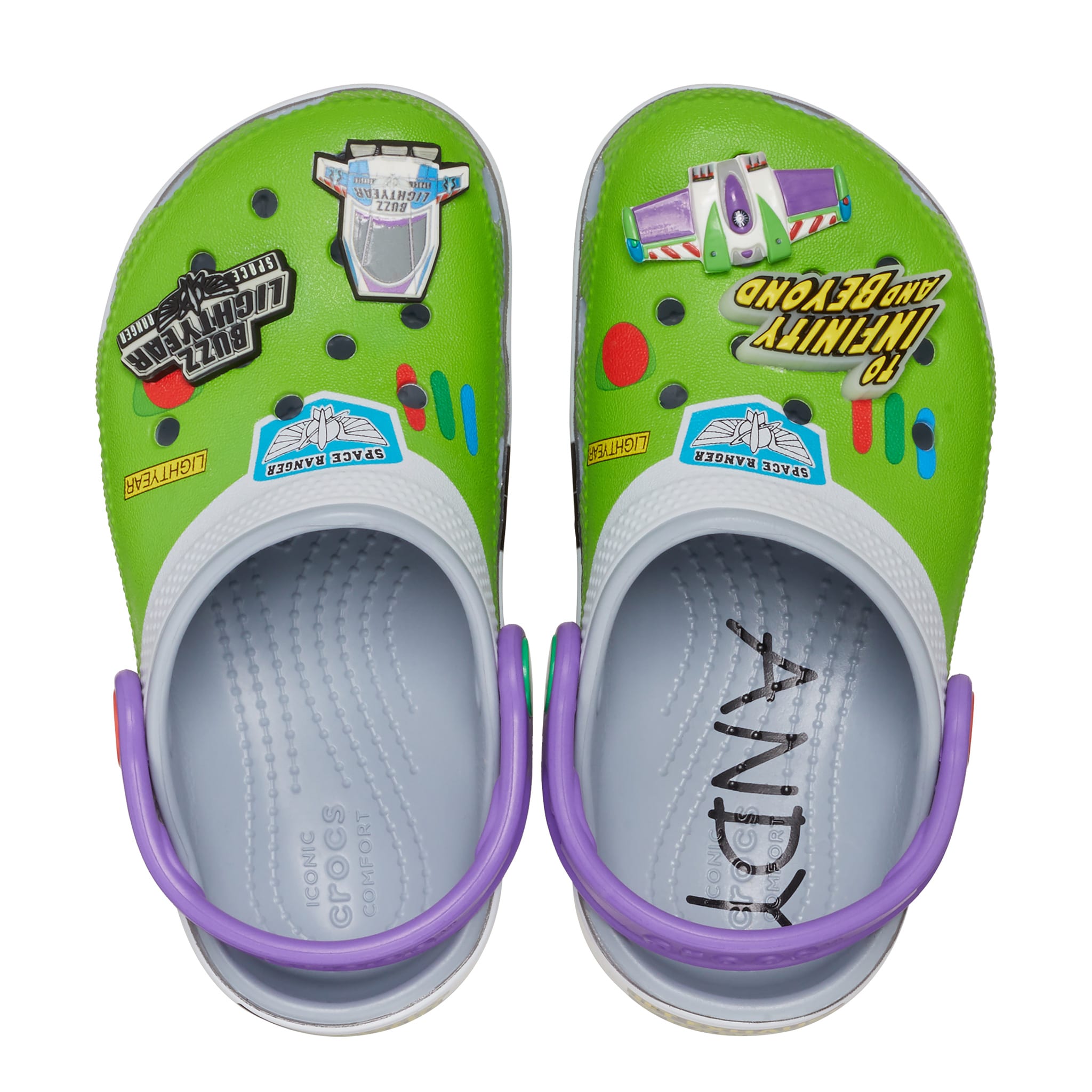 Buzz Toy Story Buzz Clog 4-10 – CLÉMENT