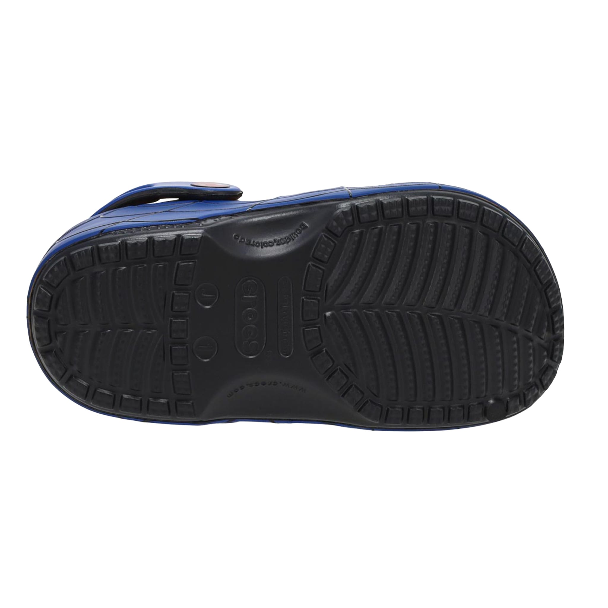 Sabot Classique Spider-man Pointures 11-3 - Crocs – CLÉMENT