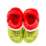 Sabot Doublé Le Grinch Pointures 4-10