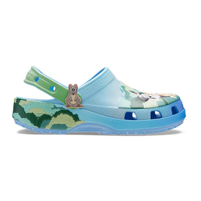 Sabot Classique Bluey Pointures 4-10-Crocs-Bleu-4 B-CRO-212369-90H-CLÉMENT