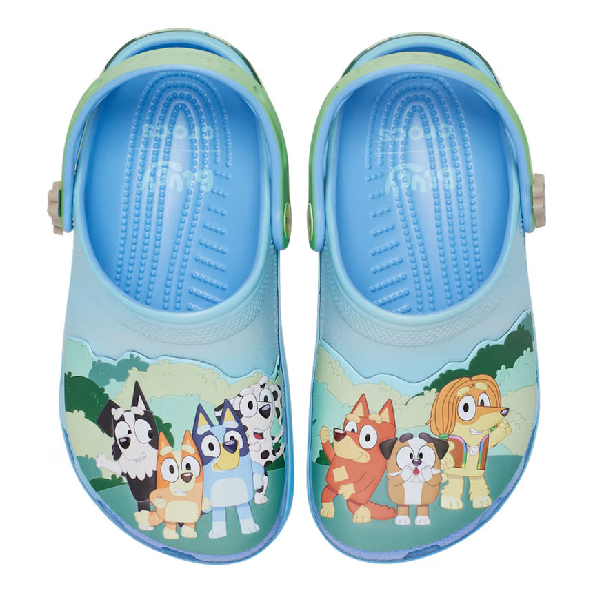 Sabot Classique Bluey Pointures 4-10-Crocs-CRO-212369-90H-CLÉMENT