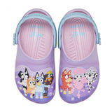 Sabot Classique Rose Bluey Pointures 4-10-Crocs-CRO-212370-90H-CLÉMENT