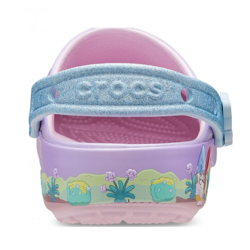 Sabot Classique Rose Bluey Pointures 4-10-Crocs-CRO-212370-90H-CLÉMENT