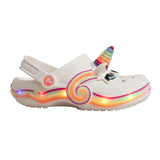 Sabots Classiques Lumière Pointures 4-10-Crocs-Blanc-6 E-CRO-212508-OWV-CLÉMENT