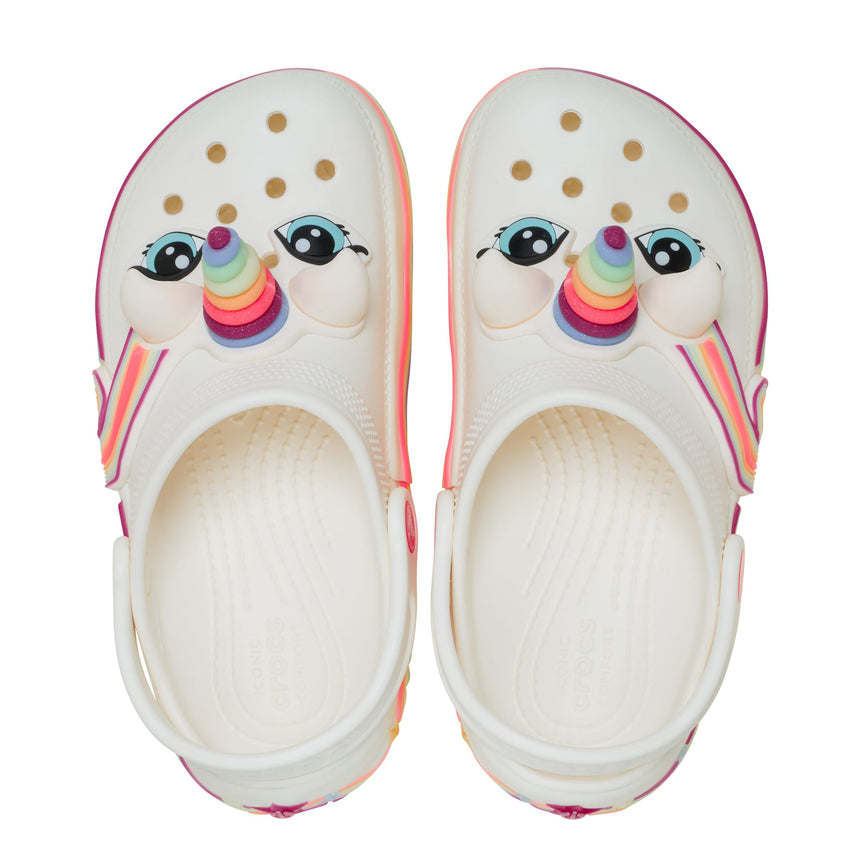 Sabots Classiques Lumière Pointures 4-10-Crocs-CRO-212508-OWV-CLÉMENT