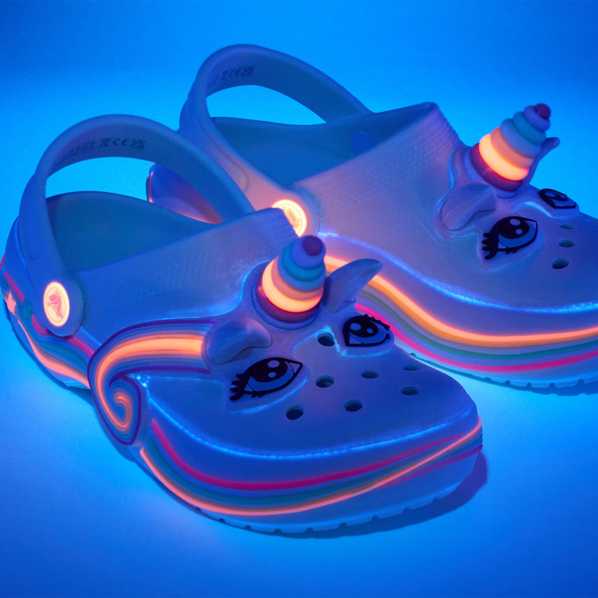 Sabots Classiques Lumière Pointures 4-10-Crocs-CRO-212508-OWV-CLÉMENT