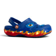 Sabots Classiques Lumiere Pointures 4-10-Crocs-Bleu Royal-6 E-CRO-212510-4KZ-CLÉMENT