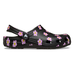 Sabots Classiques Fleur Pointures 4-10-Crocs-Noir-4 B-CRO-212671-001-CLÉMENT