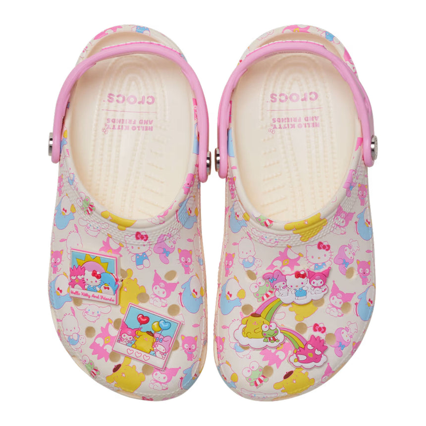 Sabot Hello Kitty Pointures 11-3-Crocs-CRO-212685-90H-CLÉMENT