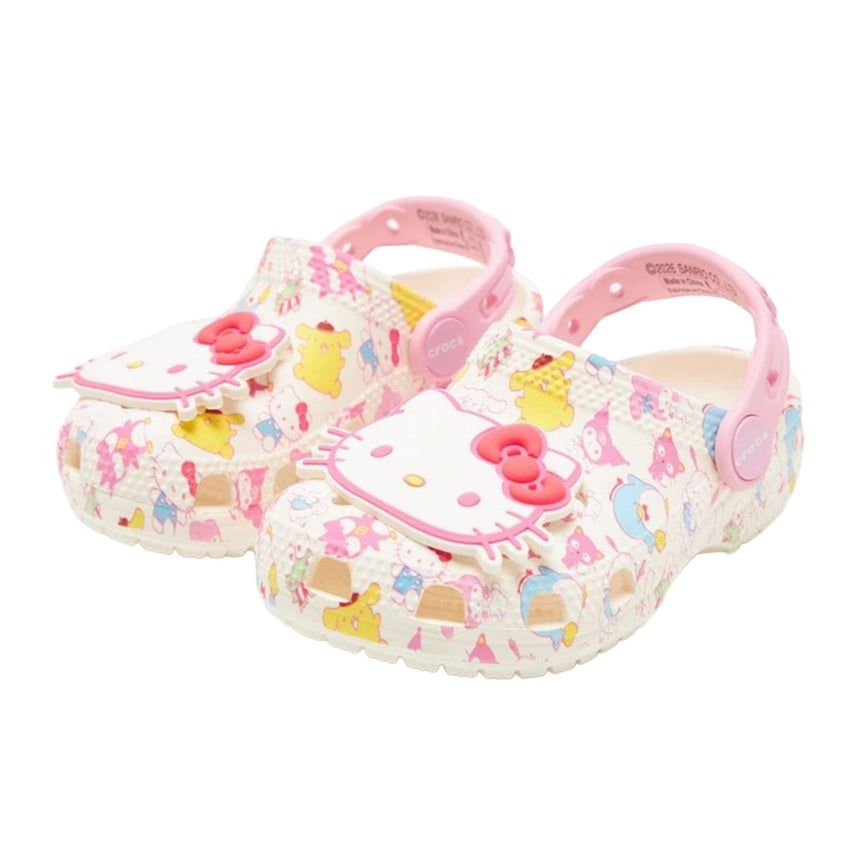 Sabot Hello Kitty Pointures 4-10-Crocs-Rose-4 B-CRO-212686-90H-CLÉMENT