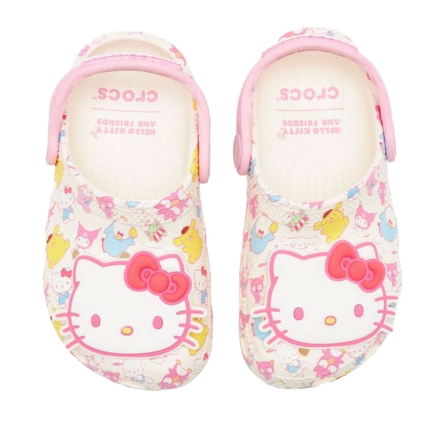 Sabot Hello Kitty Pointures 4-10-Crocs-CRO-212686-90H-CLÉMENT
