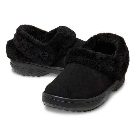 Sabot Suede Végane Unfurgettable Pointures 11-6-Crocs-CRO-214740-001-CLÉMENT
