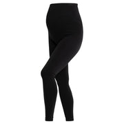 Legging de Grossesse Soutien et Confort-Carriwell-Noir-S-CRW-4900-4903-CLÉMENT