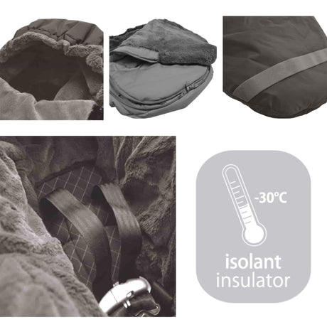 Car Seat Cover - Black
