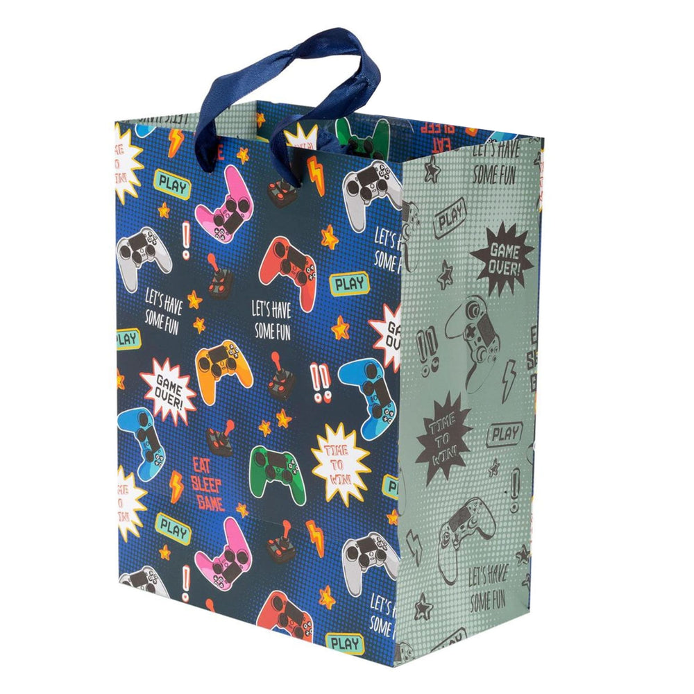 Sac Cadeau Jeux Vidéos – CLÉMENT