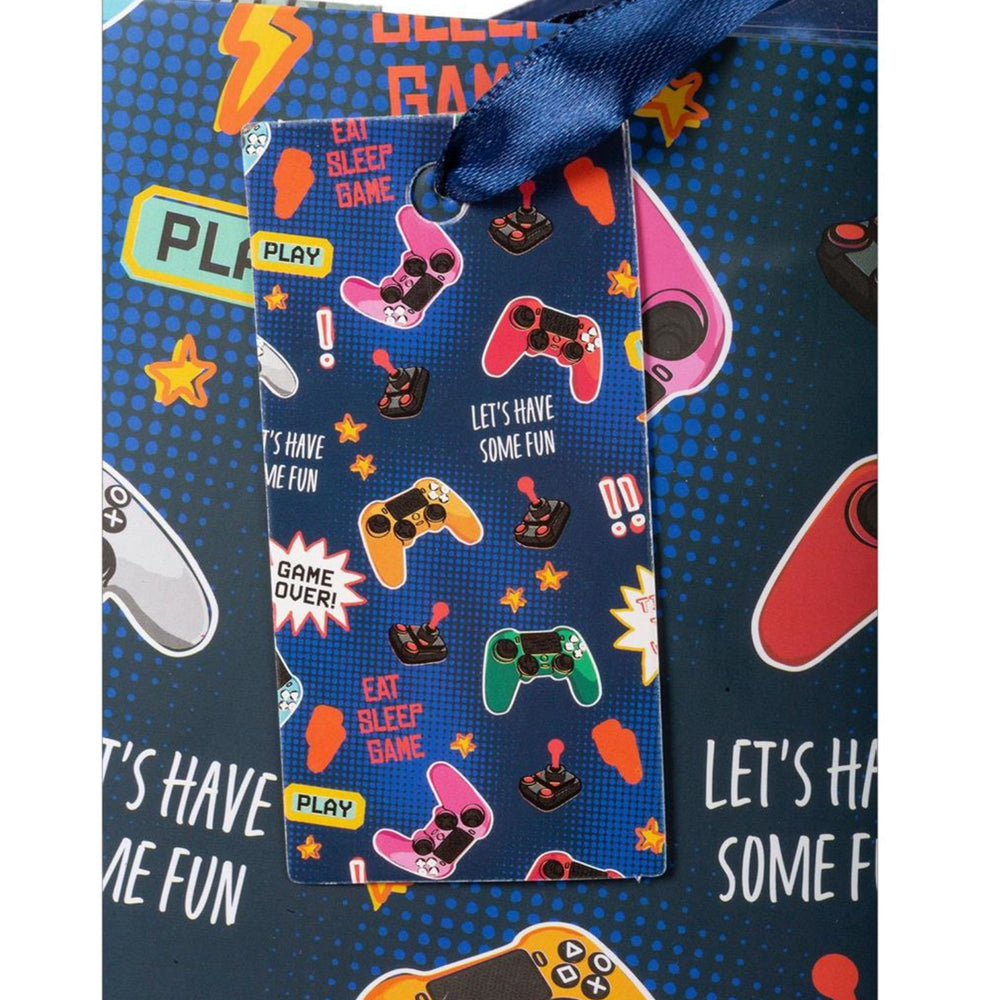 Sac Cadeau Jeux Vidéos – CLÉMENT