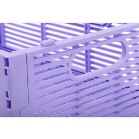 Panier Rangement - Mauve Petit-Clement - Maison-CTG-52300-CLÉMENT