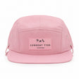 Casquette 5panel Berry 6mois-5ans-Current Tyed-CTY-CT5PNL-BERRY-CLÉMENT