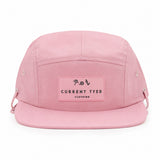Casquette 5panel Berry 6mois-5ans-Current Tyed-CTY-CT5PNL-BERRY-CLÉMENT