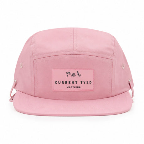 Casquette 5panel Berry 6mois-5ans-Current Tyed-CTY-CT5PNL-BERRY-CLÉMENT
