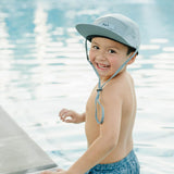 Casquette 5Panel Sauge 6m-5ans