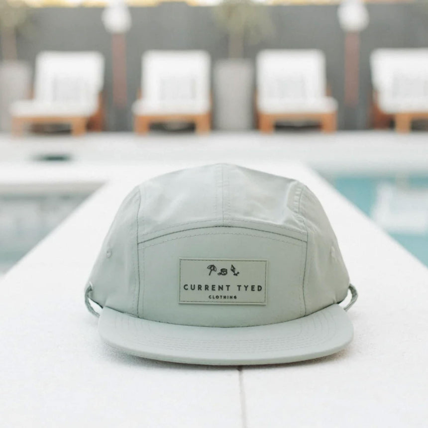 Casquette 5Panel Sauge 6m-5ans