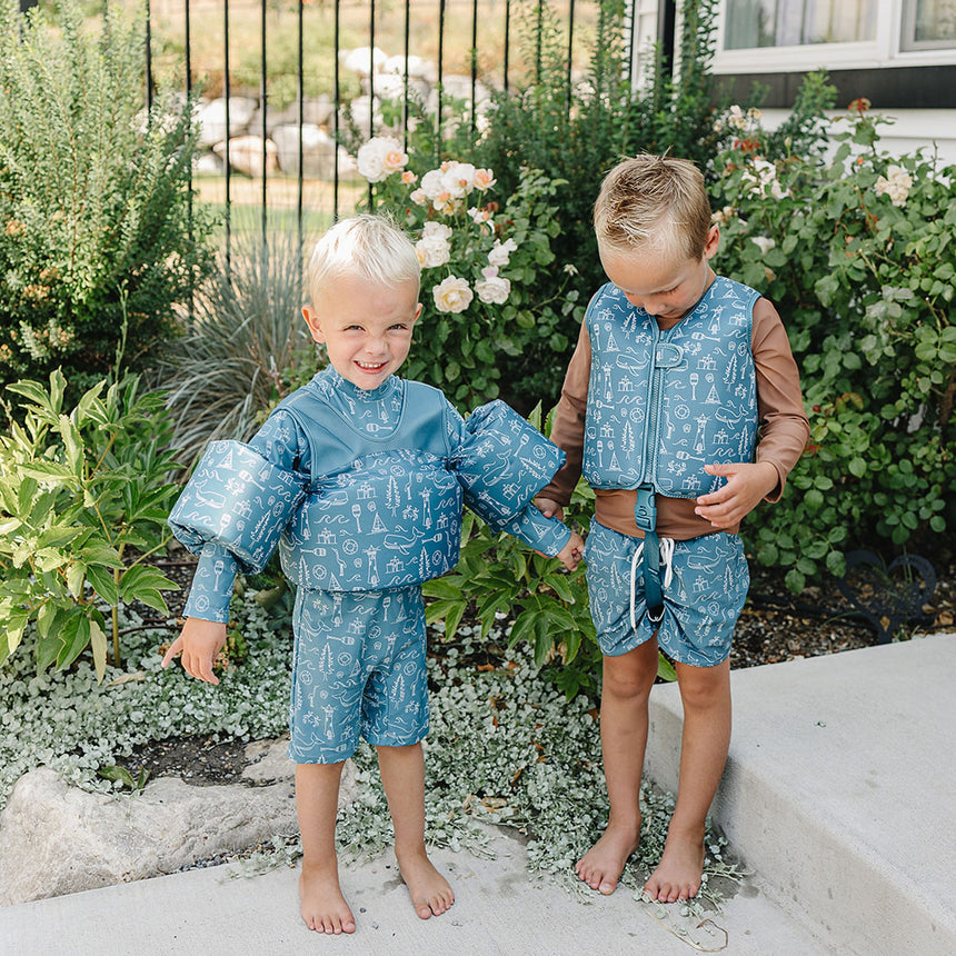 Maillot UV Max 2-5ans