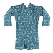 Maillot UV Max 3-18mois-Current Tyed-Bleu-3 m-CTY-CTSUN-MAX1-CLÉMENT
