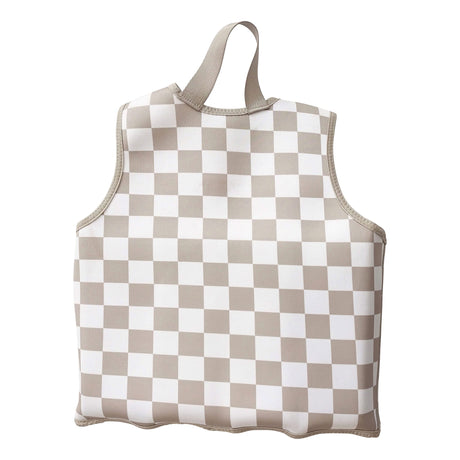 Veste De Nage Carreaux 1-5ans-Current Tyed-CTY-CTVEST-CHECK-CLÉMENT