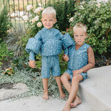 Veste De Nage Max 1-5ans-Current Tyed-CTY-CTVEST-MAX-CLÉMENT