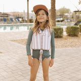 Veste de Nage Lilas 1-5ans-Current Tyed-Lilas-1-3-CTY-CTVEST-PPLST-CLÉMENT