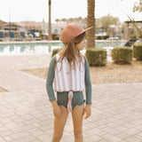 Veste de Nage Lilas 1-5ans-Current Tyed-CTY-CTVEST-PPLST-CLÉMENT