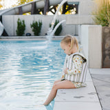 Veste de Nage Sauge 1-5ans-Current Tyed-CTY-CTVEST-SGSTR-CLÉMENT