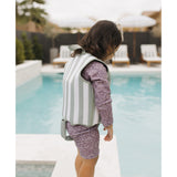 Veste de Nage Sauge 1-5ans-Current Tyed-CTY-CTVEST-SGSTR-CLÉMENT