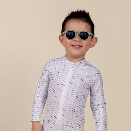 Lunette Keyhole Olive 6m-6ans-Current Tyed-CTY-SUNNIES-GRE-CLÉMENT