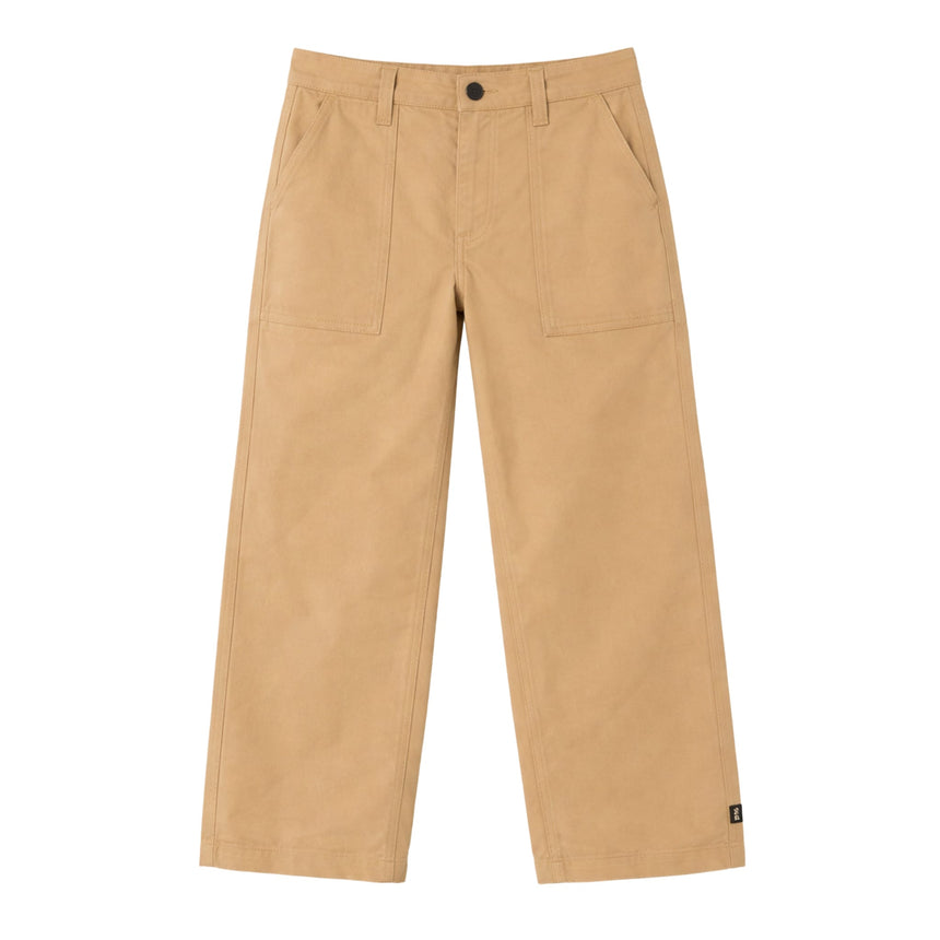 Pantalon Hyped Canvas 8-14ans-Rip Curl-Beige-8-CUR-00JBPA-CLÉMENT