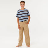 Pantalon Hyped Canvas 8-14ans-Rip Curl-CUR-00JBPA-CLÉMENT