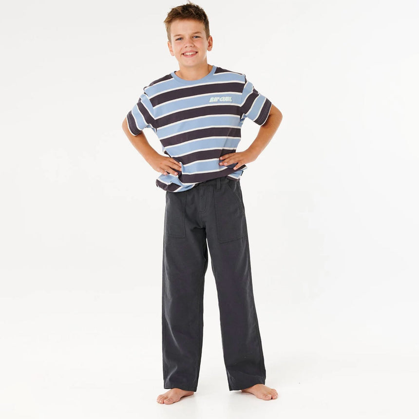Pantalon Hyped Canvas 8-14ans-Rip Curl-CUR-00JBPA-CLÉMENT