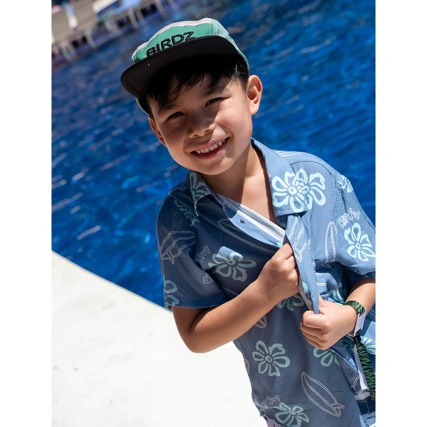 Chemise Ride The Wave 1-8ans-Rip Curl-CUR-00QTSH-CLÉMENT