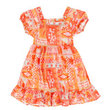 Paradise Club Woven Dress 8-14